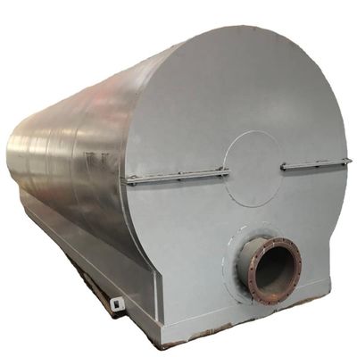 Standaard afval van slib olie recycling naar diesel distillatiecentrale 24 uur Output 9-13.5 ton Diesel