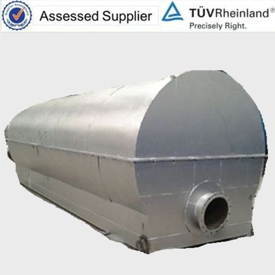 30 ton milieuvriendelijke continue olieraffinaderij en milieuvriendelijke 380v/50hz spanning