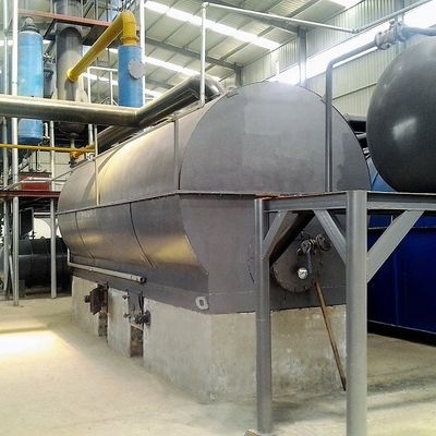 Nominale stroom Horizontale/verticale structuurvorm Gebruikte motorolie voor dieselmachine