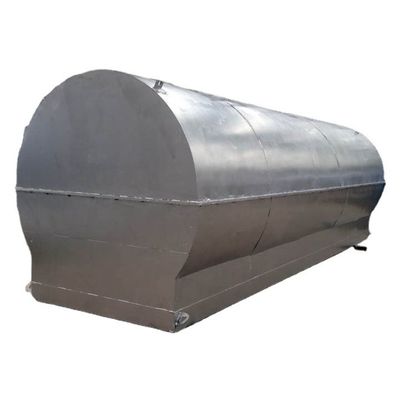 Destillatiereactor voor de productie van diesel en benzine D1600*3500mm