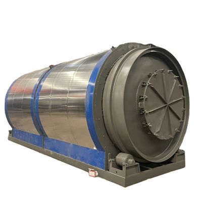 Productielijn voor duurzame energie