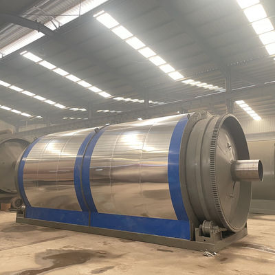 Productielijn voor duurzame energie