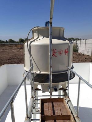 8-10 ton dagelijkse verwerkingscapaciteit Rubber Pyrolyse machine voor het recyclen van afvalbanden