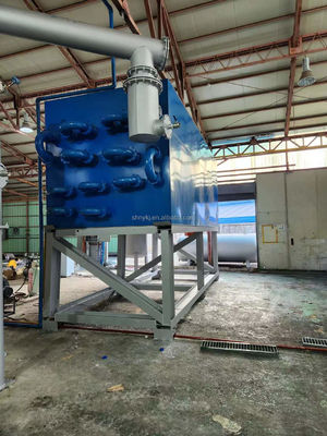 Revolutioneer uw recyclingproces met Schrootband Recycle To Oil Pyrolyse Machine