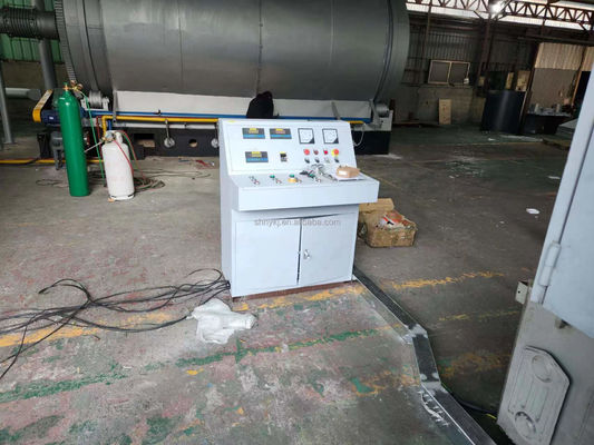 Revolutioneer uw recyclingproces met Schrootband Recycle To Oil Pyrolyse Machine