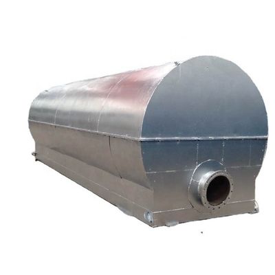 Modulaire vacuümdestillatieinstallatie voor ruwe olie voor diesel en vliegtuigbrandstof