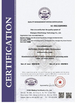 China Shangqiu Sihai Energy Technology Co., Ltd. certificaten